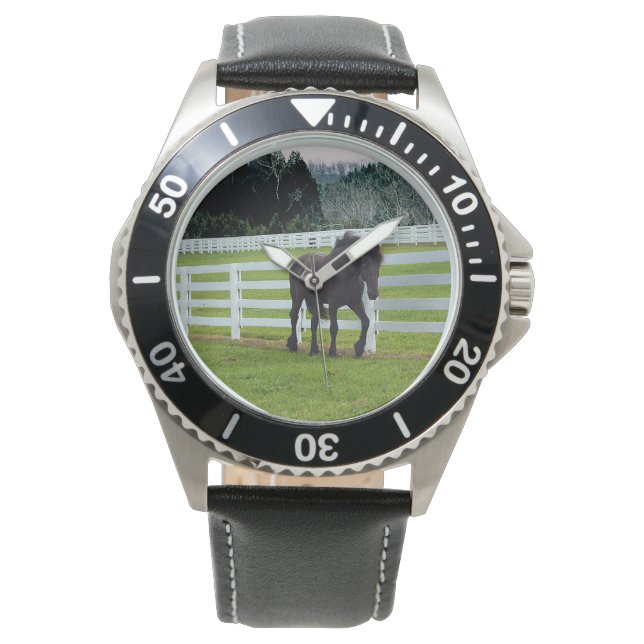 Nonesuch at Cedar Point  Armbanduhr (Vorderseite)