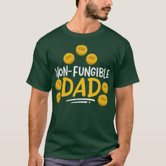 NonFungible Vater T-Shirt