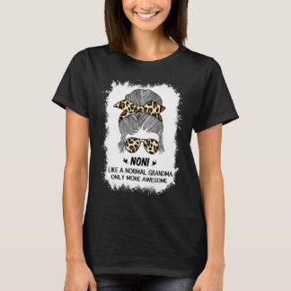 Noni wie ein normales Oma nur Phantastischer T-Shirt