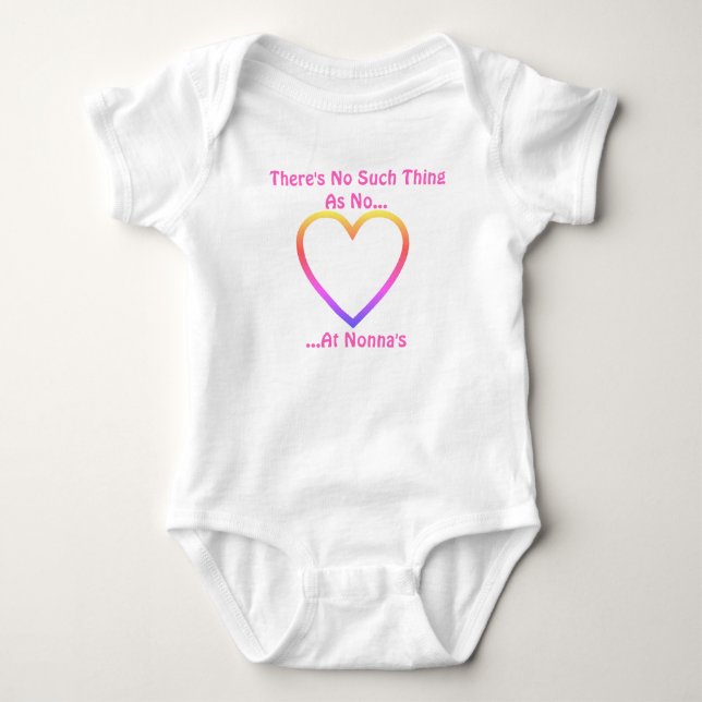 Nonna-Girl-T - Shirt (Vorderseite)