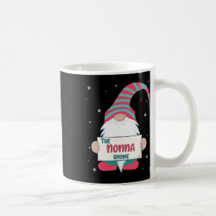 Nonna Gnome Familie Matching Weihnachten Niedliche Kaffeetasse