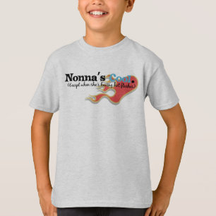 Nonna hat Hitzewallungen T-Shirt