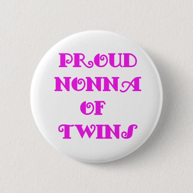 Nonna of_Twins Button (Vorderseite)