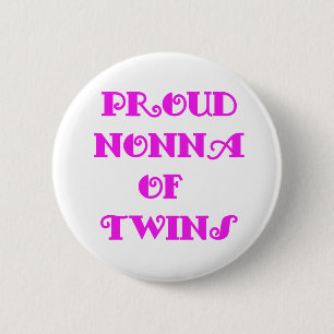 Nonna of_Twins Button