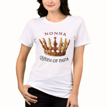 NONNA QUEEN VON PASTA