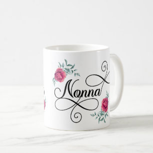Nonna sind Sie also geliebte Tasse