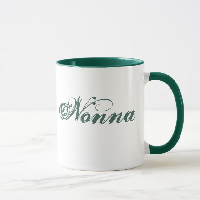 Nonna Tasse (Rechts)