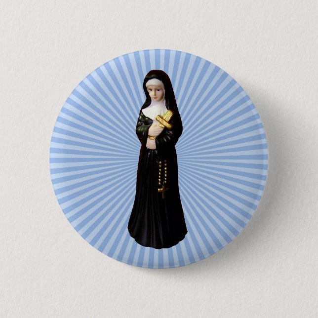 Nonne Button (Vorderseite)