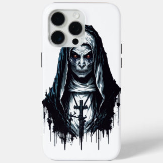 ⛓ Nonne Dunkle und Envoante 🖤 Case-Mate iPhone Hülle