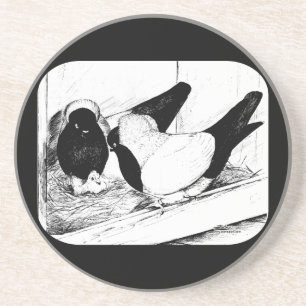 Nonnen 1980 untersetzer