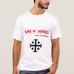 NONNEN N MOSES T-SHIRT