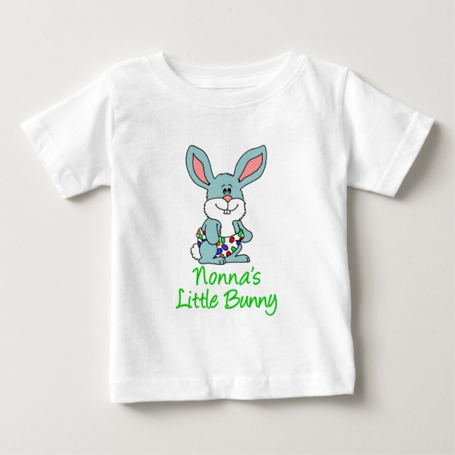 Nonnenduft Baby T-shirt (Vorderseite)