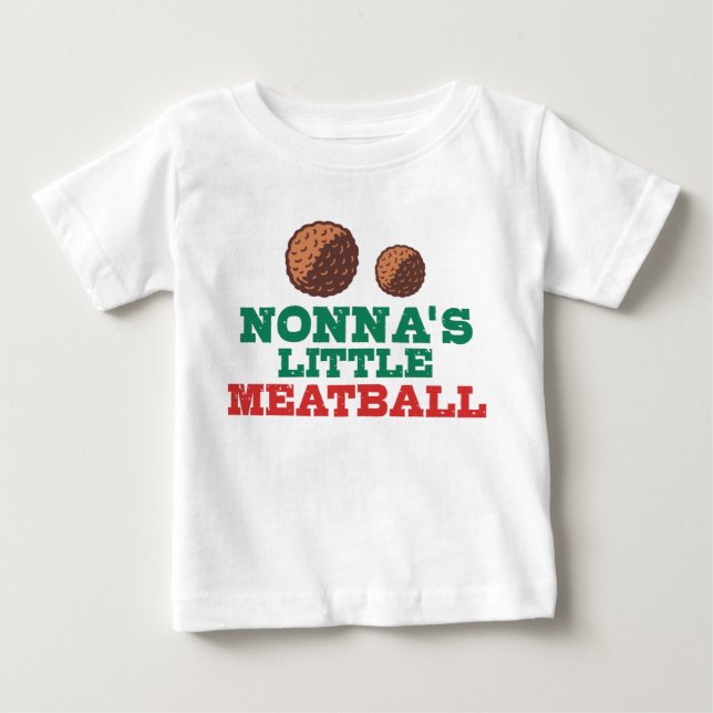 Nonnenkletterball Baby T-shirt (Vorderseite)