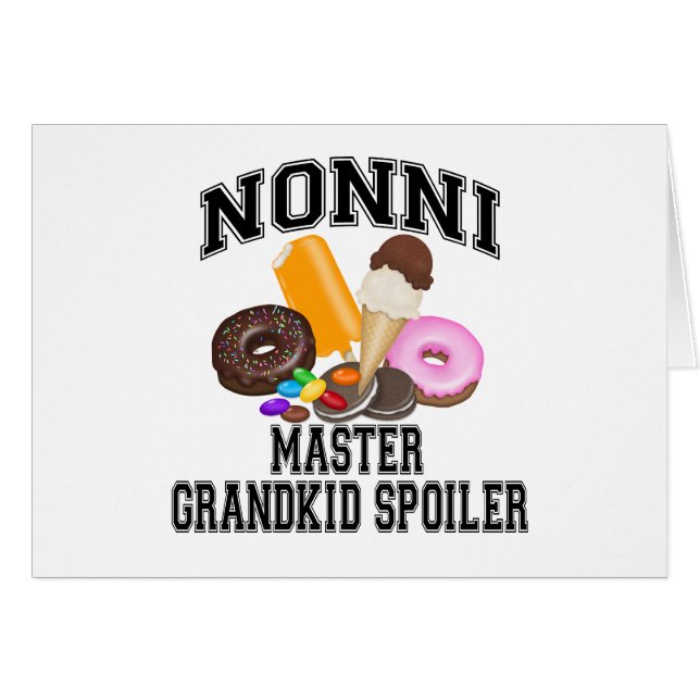 Nonni Spoiler (Devant horizontal)
