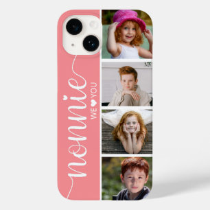 Nonnie 4 Foto Case-Mate iPhone 14 Hülle