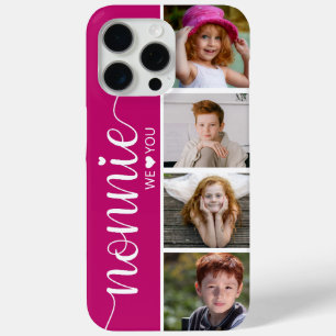 Nonnie 4 Foto Case-Mate iPhone Hülle