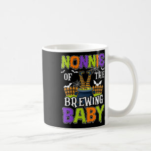 Nonnie der Brauerei Byby Hallowen Kostüm Kaffeetasse