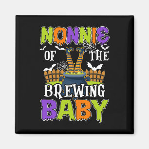 Nonnie der Brauerei Byby Hallowen Kostüm Magnet