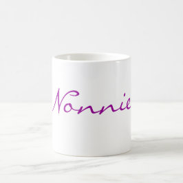 "Nonnie" Kaffee-Tasse Kaffeetasse