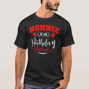 Nonnie von der Geburtstagsprinzessin Strawberry Th T-Shirt