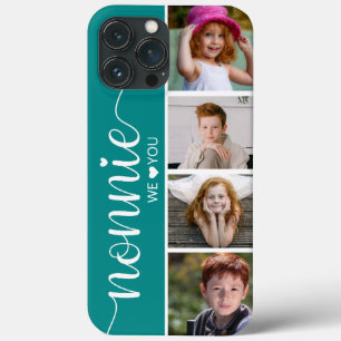 Nonnie wir lieben dich Foto Case-Mate iPhone Hülle