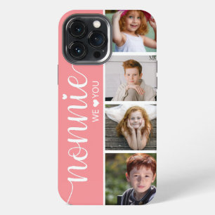 Nonnie wir lieben Dich Foto iPhone 13 Pro Max Hülle