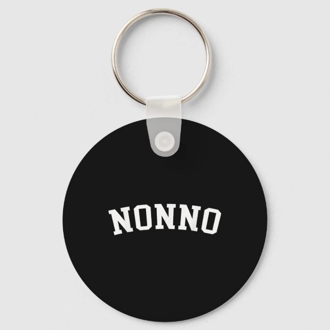 Nonno _1  schlüsselanhänger (Vorderseite)