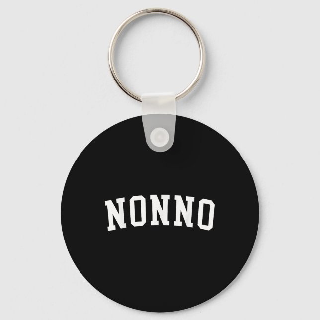 Nonno _3  schlüsselanhänger (Vorderseite)