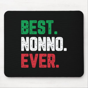 Nonno Ever Family Funny Cool Mousepad