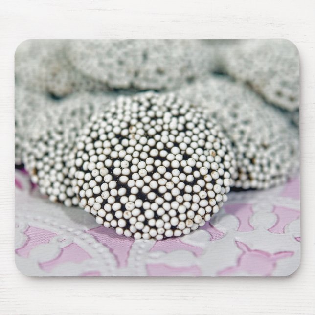 Nonpareil an der Spitze Mousepad (Vorne)