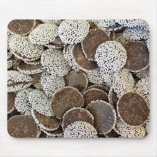 Nonpareil Candy Mousepad (Vorne)