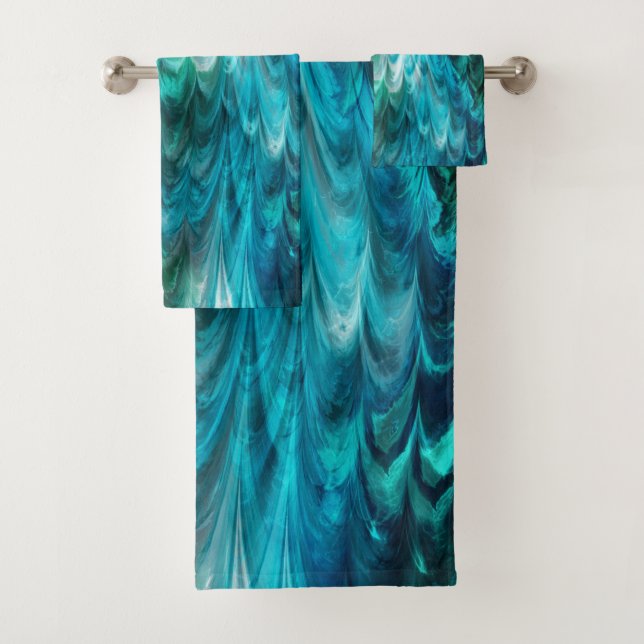 nonpareil kelpie turquoise : (En situation)