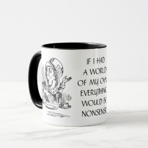 NONSENSE TASSE