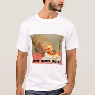 noo ist es mein Geburtstag T-Shirt