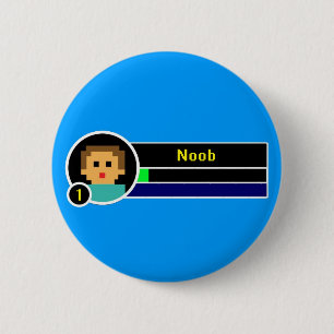 Noob Button