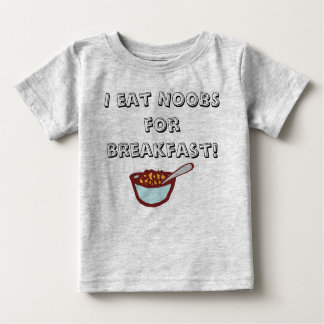 NOOB Esser Baby T-shirt