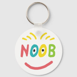 Noob Schlüsselanhänger
