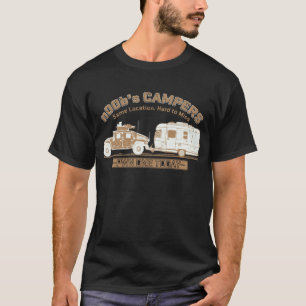 Noobs Camper T-Shirt