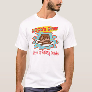 Noobs Restaurant T-Shirt