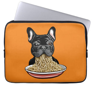 Noodle Eater Laptopschutzhülle