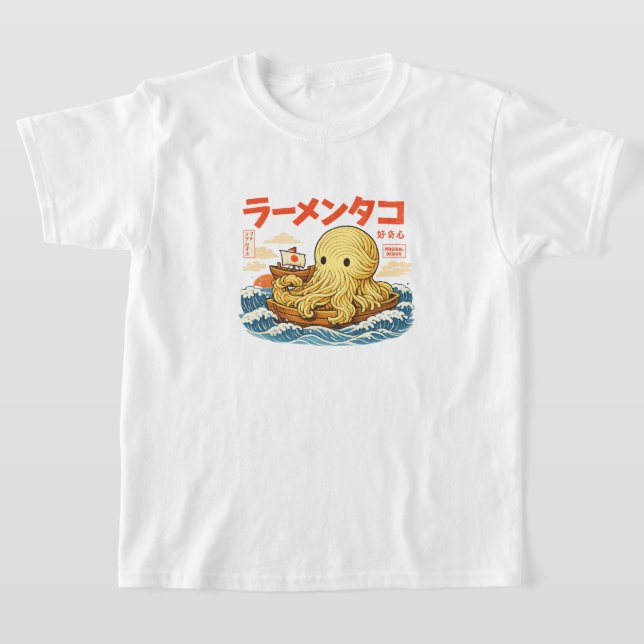 Noodle Tide T-Shirt (Ablage )
