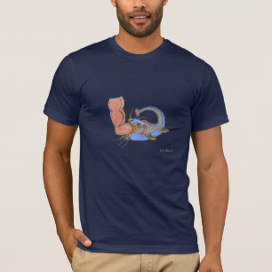 Noodlers 1 Männer's Shirt... T-Shirt