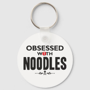 Noodles besessen schlüsselanhänger