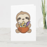 Noodles Japanese Noodles Halloween Sloth Ramen