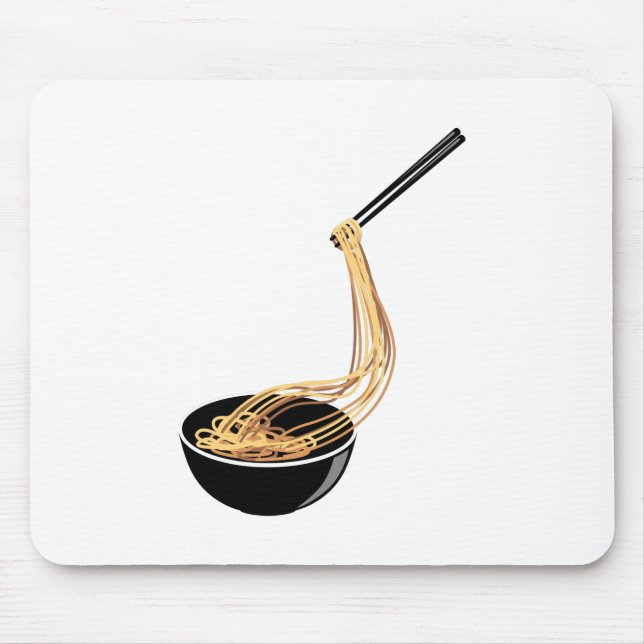 Noodles Mousepad (Vorne)