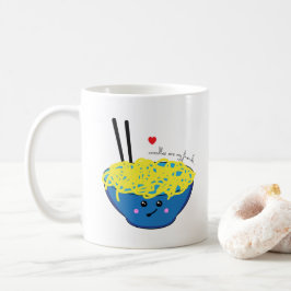 Noodles sind meine Freunde Ramen Lover Niedlich Ka Kaffeetasse