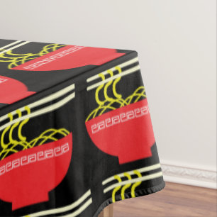 Noodles Tischdecke