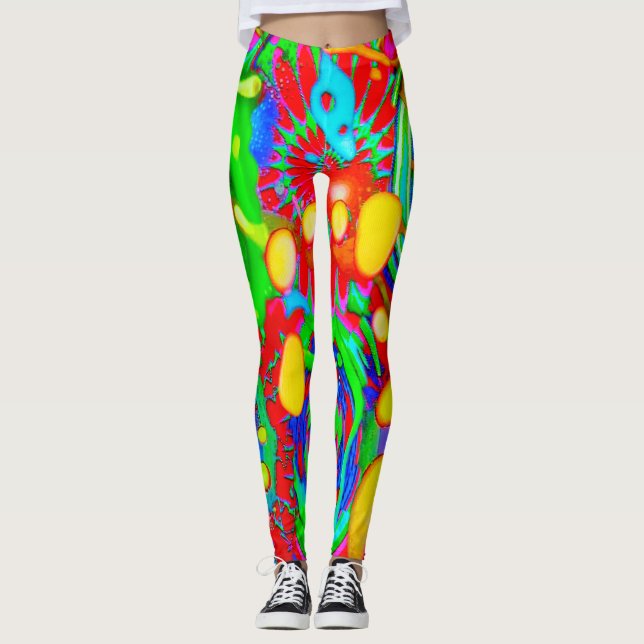 Noodly KCRLS Leggings (Vorderseite)