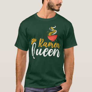 Noods Ramen Bowl Kawaii Japanisch Noodles Anim T-Shirt