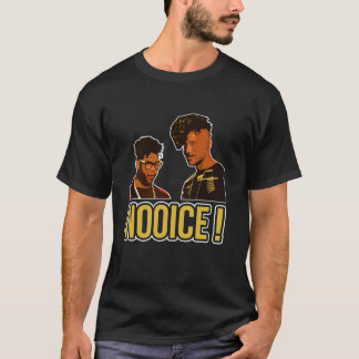 Nooice: Feiern der Hilarität von Key und Peele T-Shirt